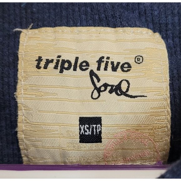 Triple Five Soul Sweater - Picture 2 of 3